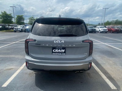 2023 Kia Telluride SX-Prestige X-Pro