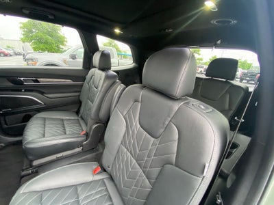 2024 Kia Telluride SX X-Pro