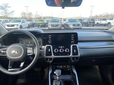 2021 Kia Sorento LX
