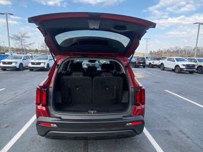 2021 Kia Sorento LX