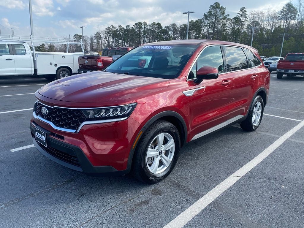 2021 Kia Sorento LX