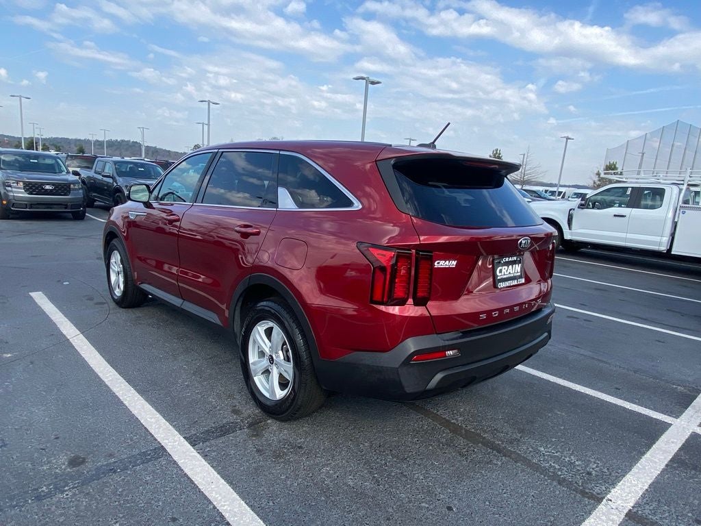 2021 Kia Sorento LX