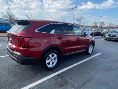 2021 Kia Sorento LX