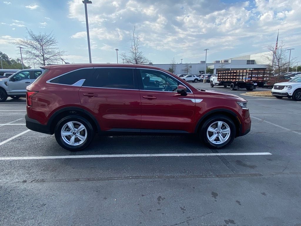 2021 Kia Sorento LX