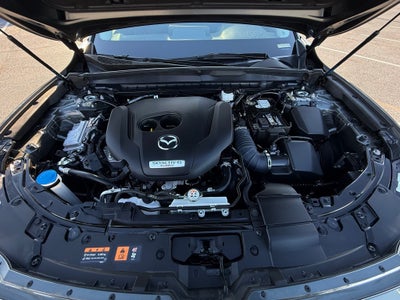 2024 Mazda Mazda CX-50 2.5 Turbo