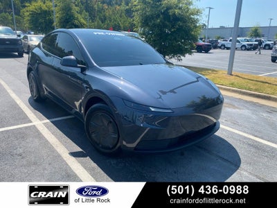 2026 Tesla Model Y Base