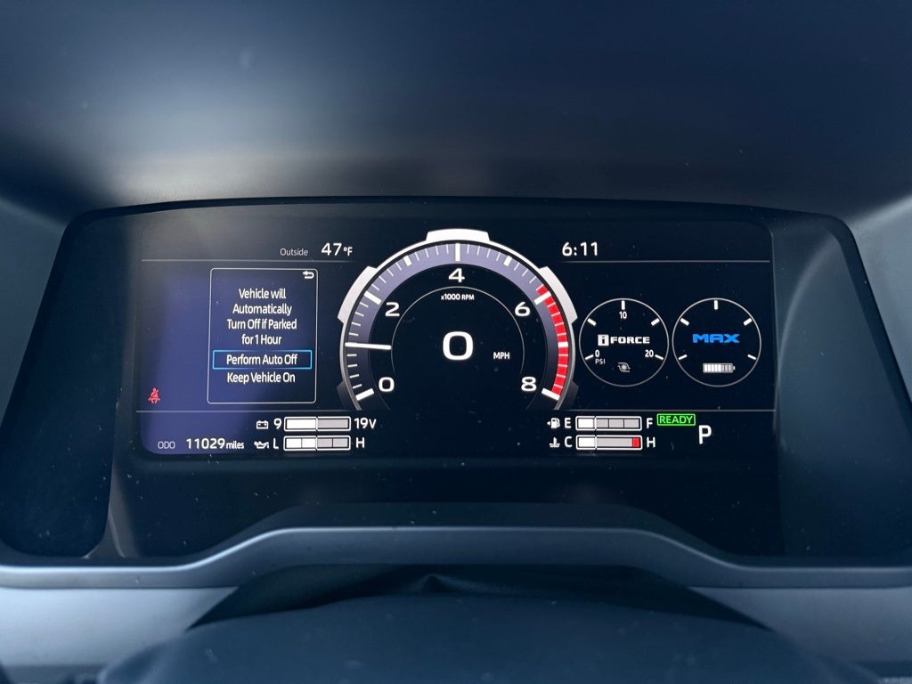 2024 Toyota Sequoia SR5