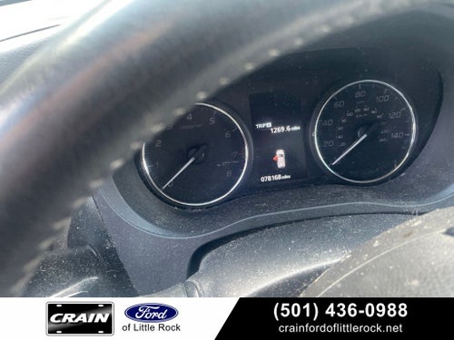 2018 Mitsubishi Outlander SE
