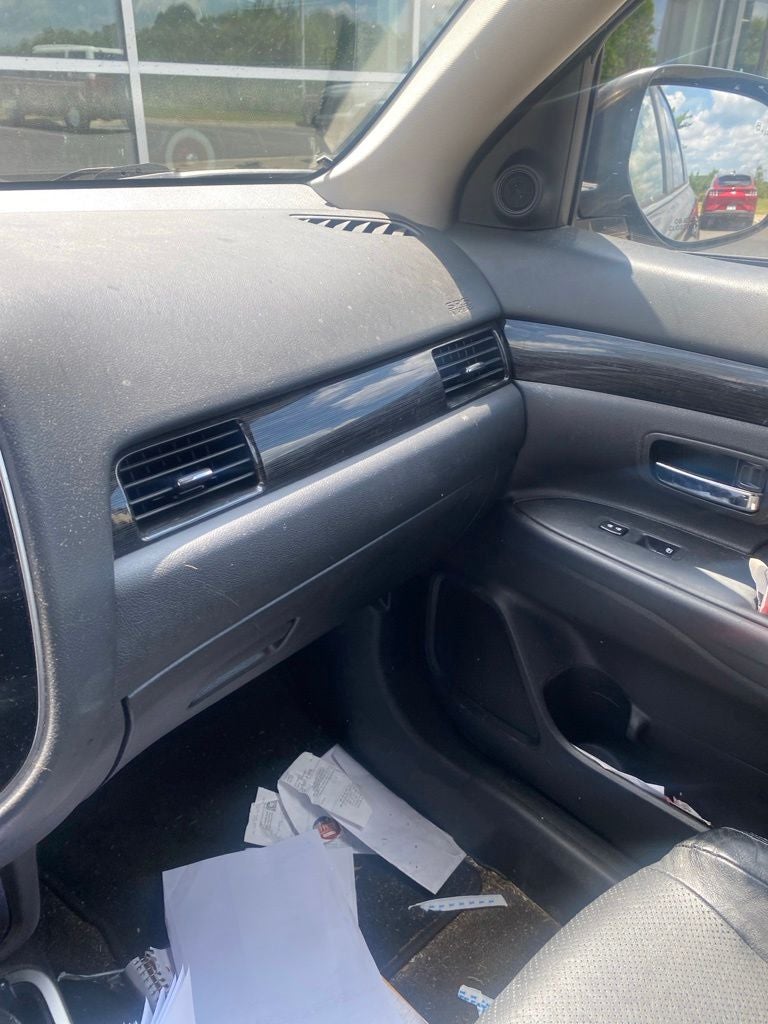 2018 Mitsubishi Outlander SE