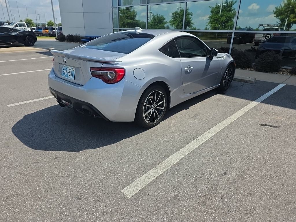 2017 Toyota 86 Base