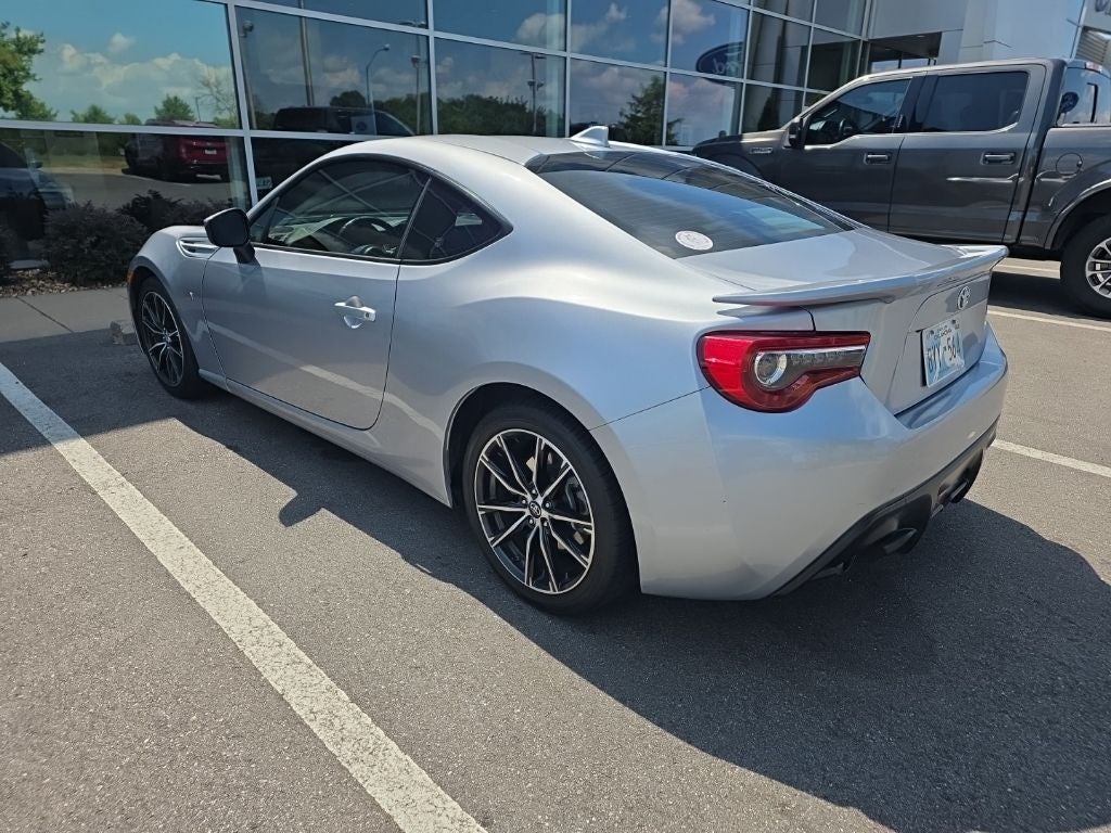 2017 Toyota 86 Base