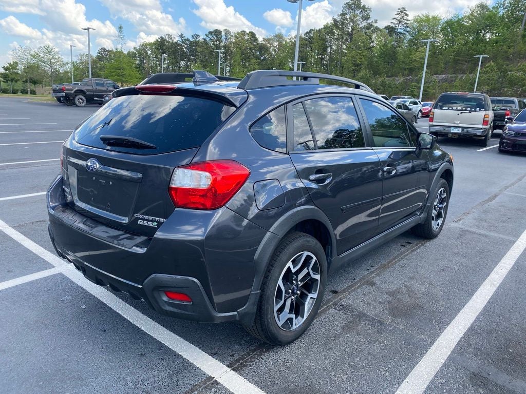 2016 Subaru Crosstrek 2.0i Premium