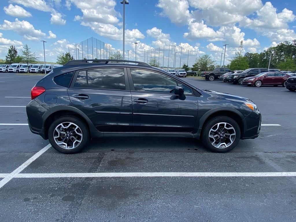 2016 Subaru Crosstrek 2.0i Premium