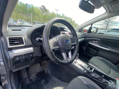 2016 Subaru Crosstrek 2.0i Premium