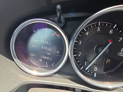 2022 Mazda Mazda Miata RF Grand Touring