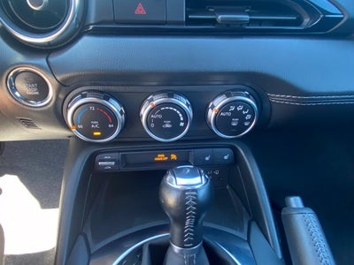2022 Mazda Mazda Miata RF Grand Touring