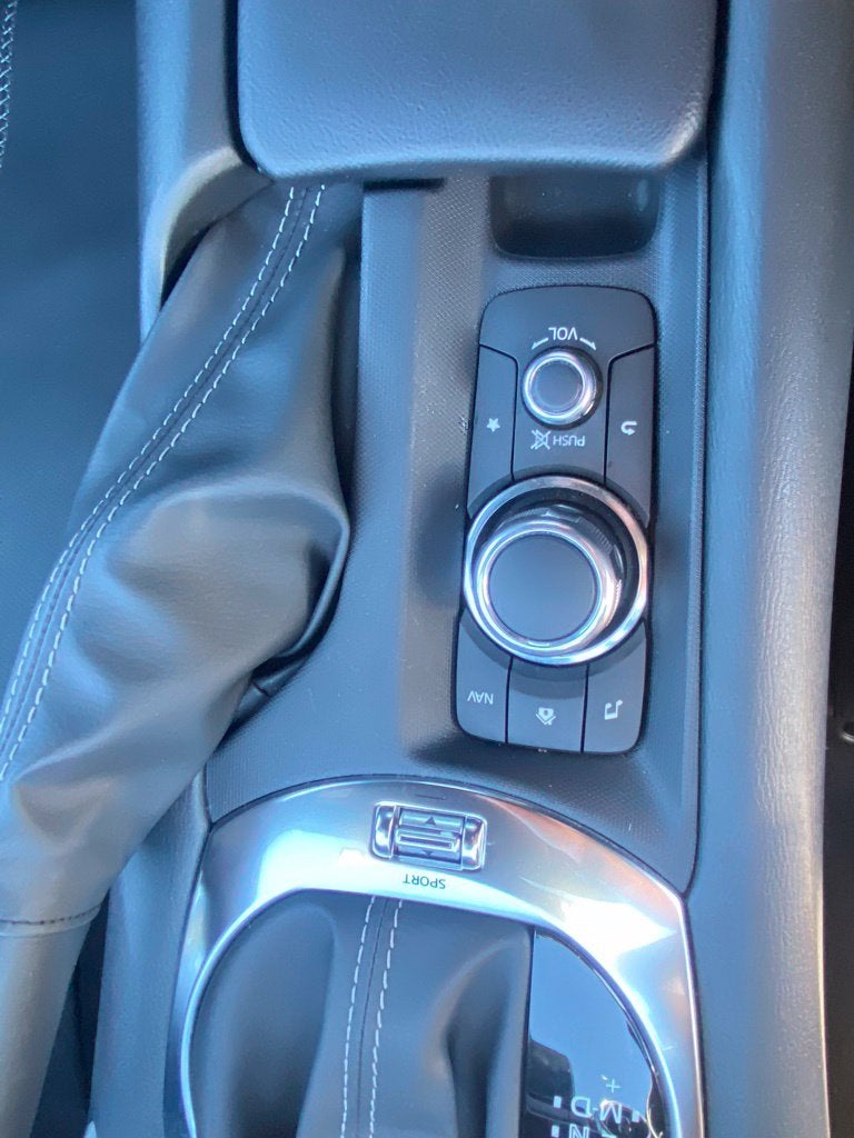 2022 Mazda Mazda Miata RF Grand Touring