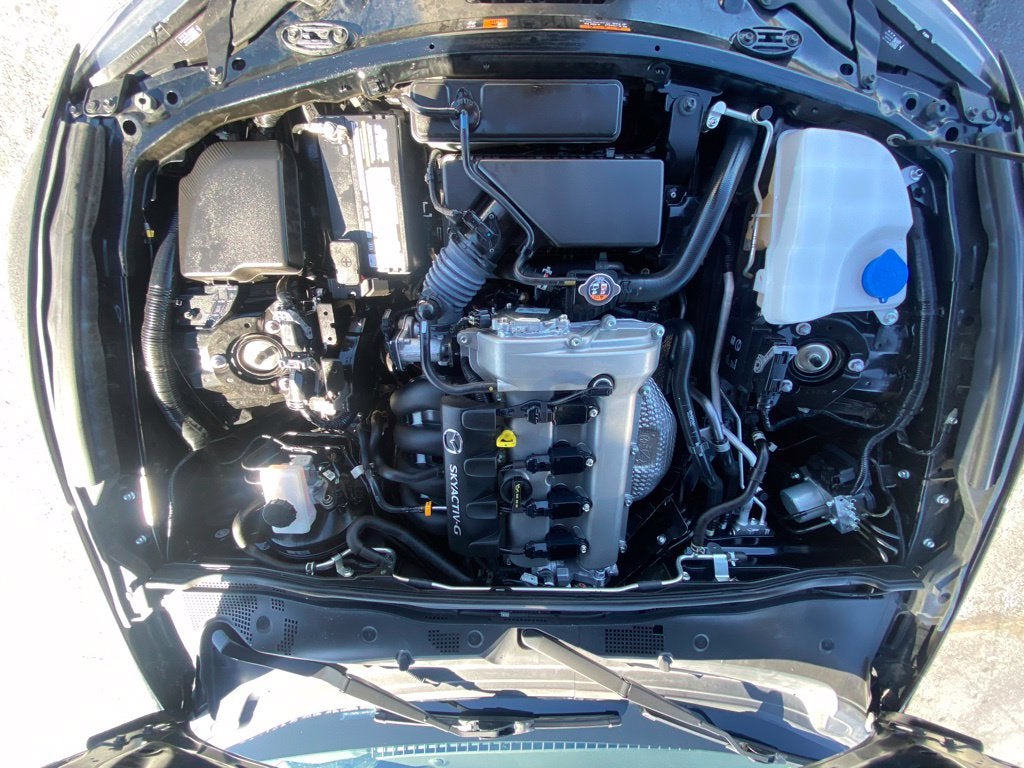 2022 Mazda Mazda Miata RF Grand Touring
