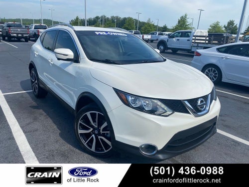 2017 Nissan Rogue Sport SL
