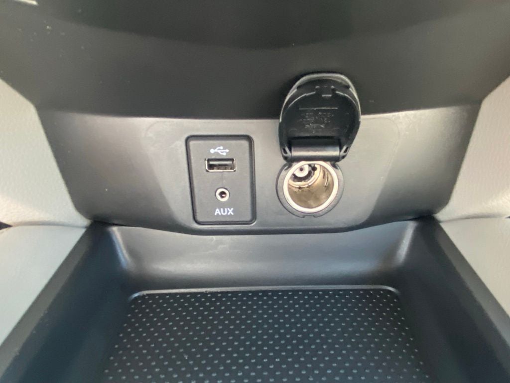 2017 Nissan Rogue Sport SL