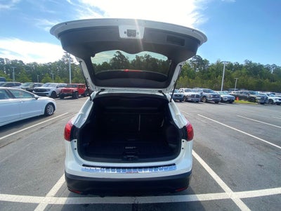 2017 Nissan Rogue Sport SL
