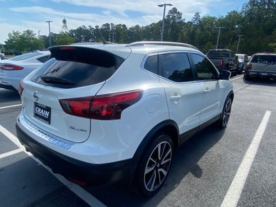 2017 Nissan Rogue Sport SL
