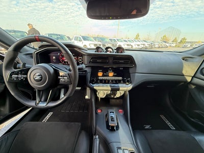 2024 Nissan Z NISMO