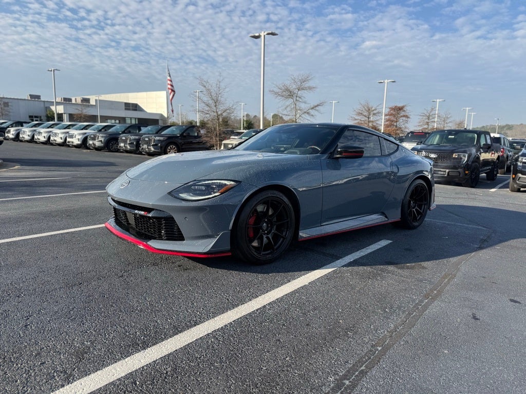 2024 Nissan Z NISMO