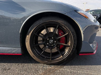 2024 Nissan Z NISMO