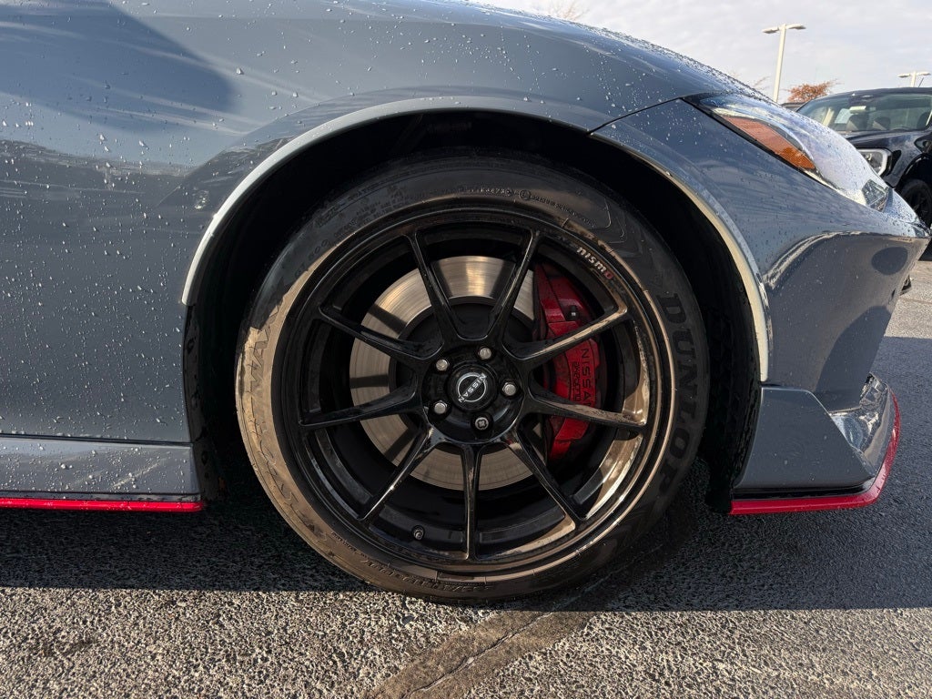 2024 Nissan Z NISMO