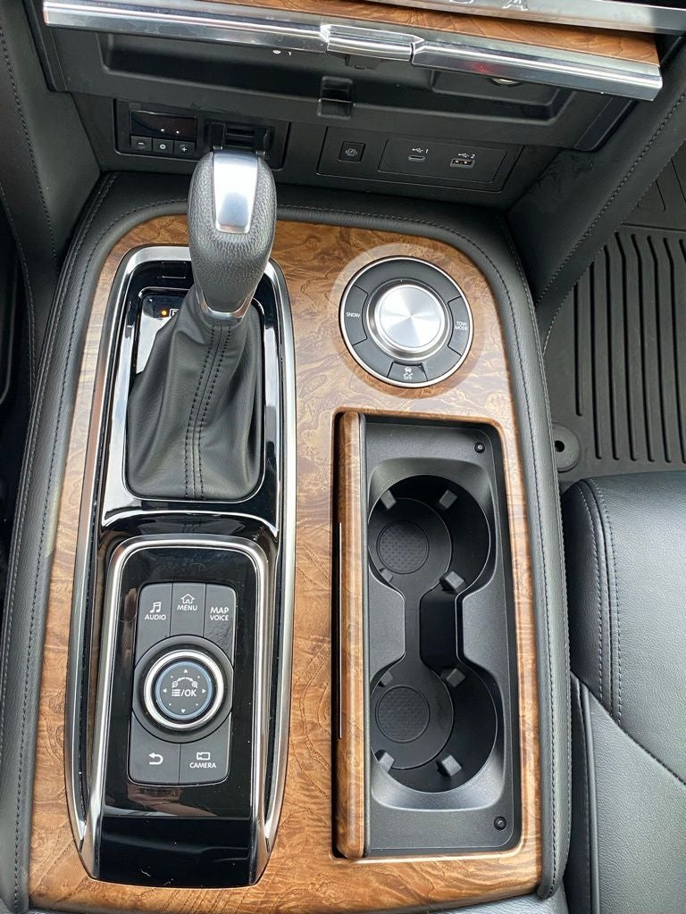 2022 Nissan Armada SL