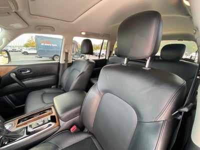 2022 Nissan Armada SL