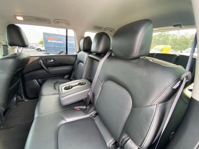 2022 Nissan Armada SL