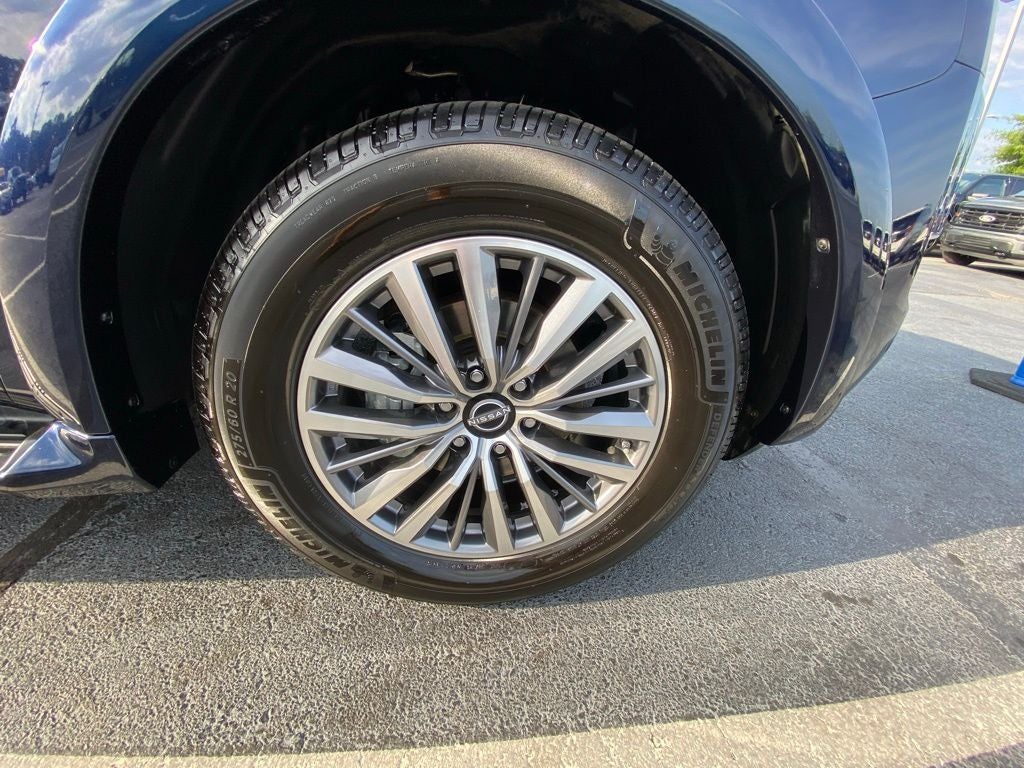 2022 Nissan Armada SL