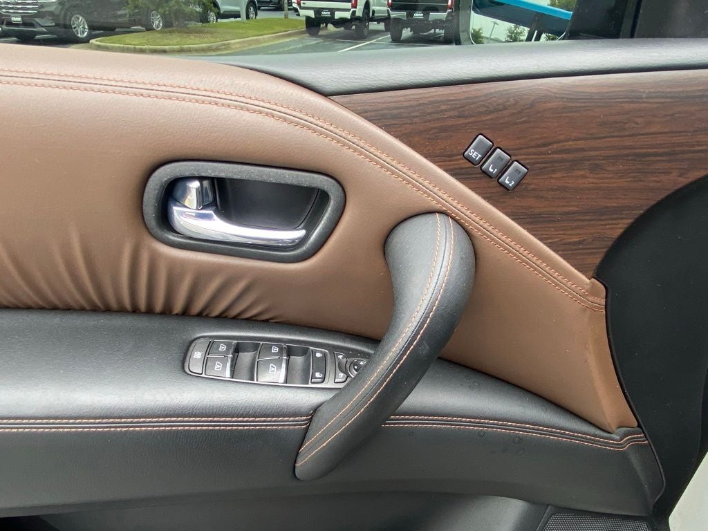 2019 Nissan Armada Platinum