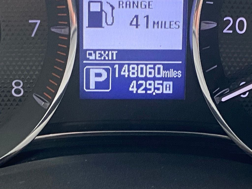 2019 Nissan Armada Platinum