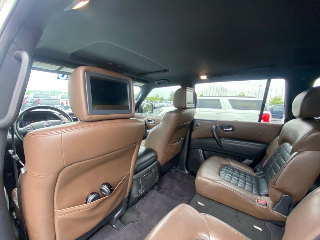 2019 Nissan Armada Platinum