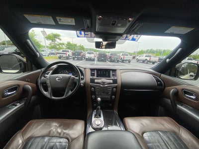 2019 Nissan Armada Platinum
