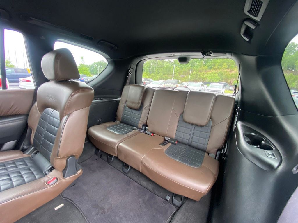 2019 Nissan Armada Platinum