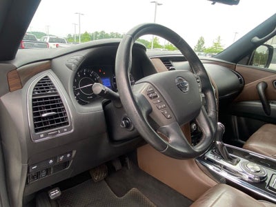 2019 Nissan Armada Platinum