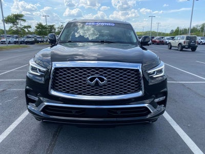2020 INFINITI QX80 LUXE