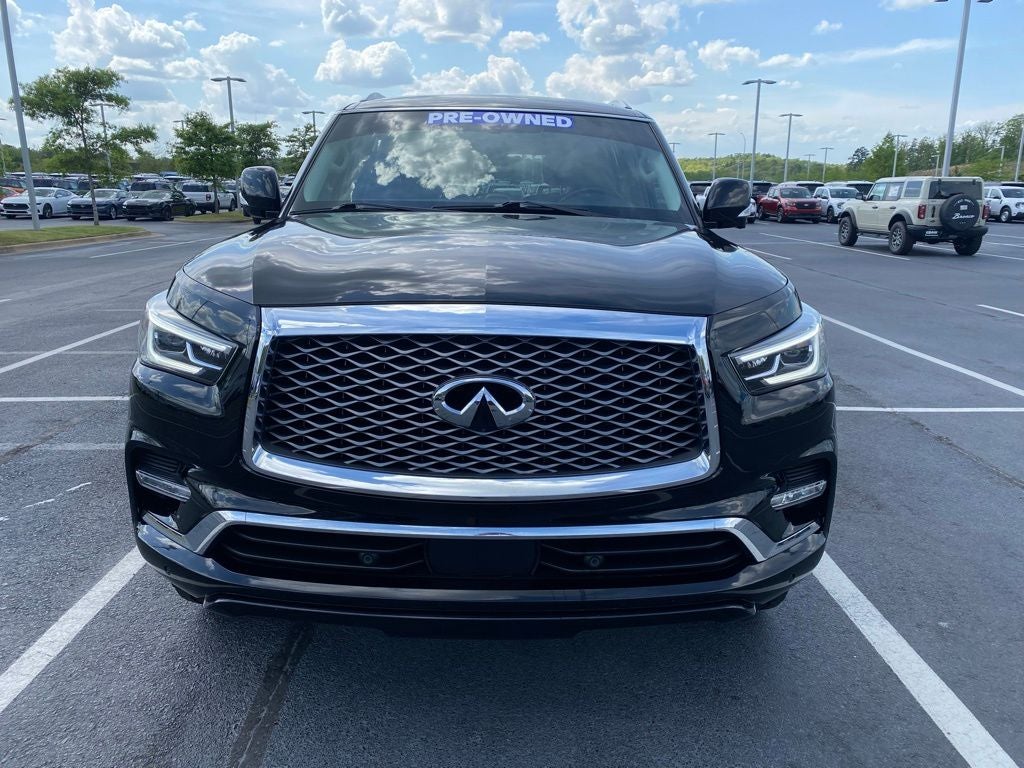 2020 INFINITI QX80 LUXE