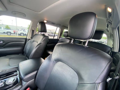 2020 INFINITI QX80 LUXE