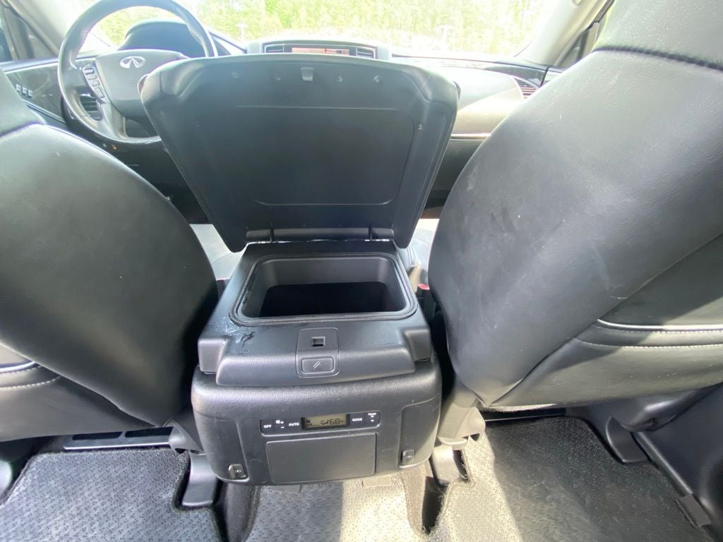 2020 INFINITI QX80 LUXE