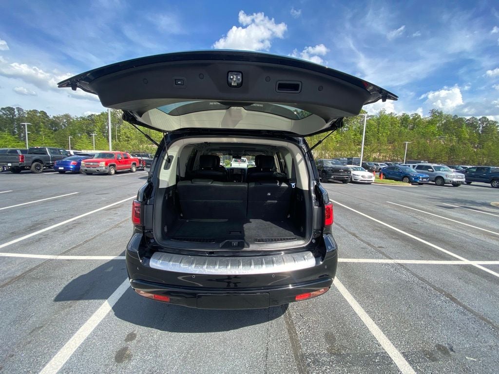 2020 INFINITI QX80 LUXE