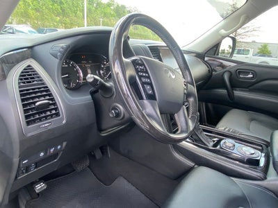 2020 INFINITI QX80 LUXE