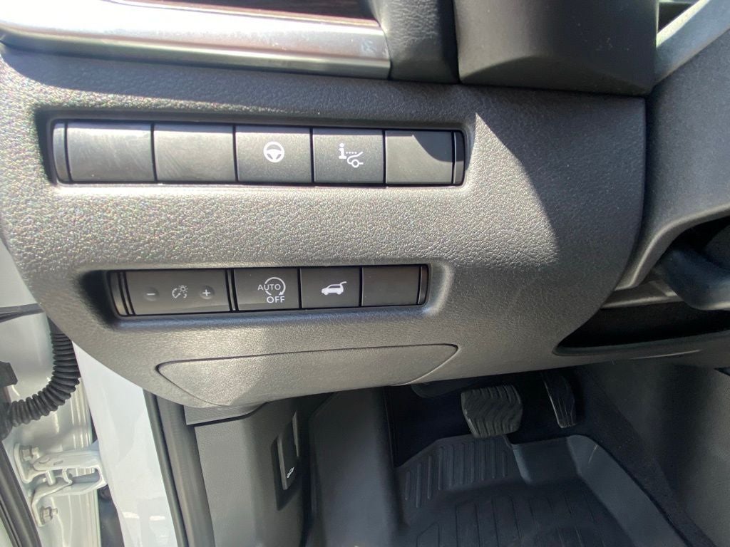 2024 Nissan Rogue Platinum