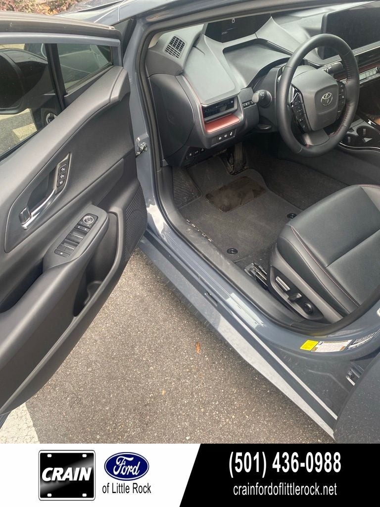 2024 Toyota Prius Prime XSE Premium