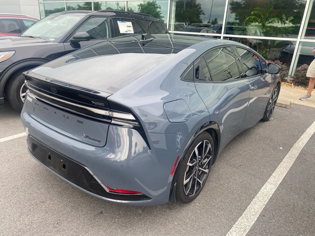 2024 Toyota Prius Prime XSE Premium