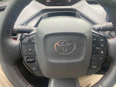 2024 Toyota Prius Prime XSE Premium